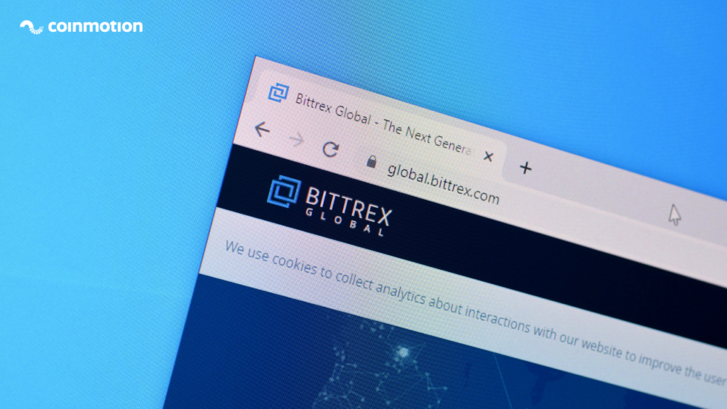 How To Withdraw From Bittrex | Coinmotion